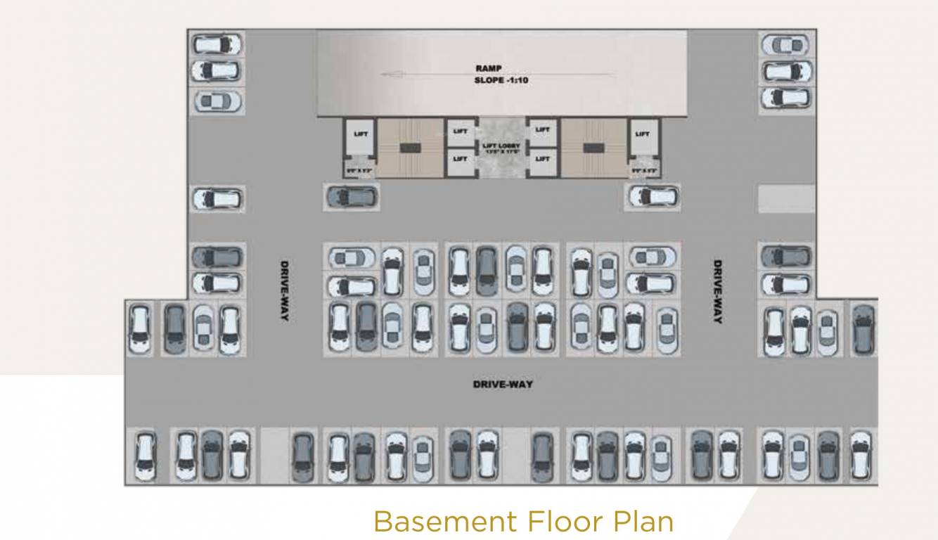  zion Zion Cluster Plan for Basement Floor