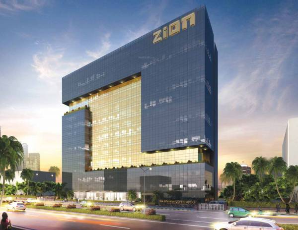 Elevation zion Elevation