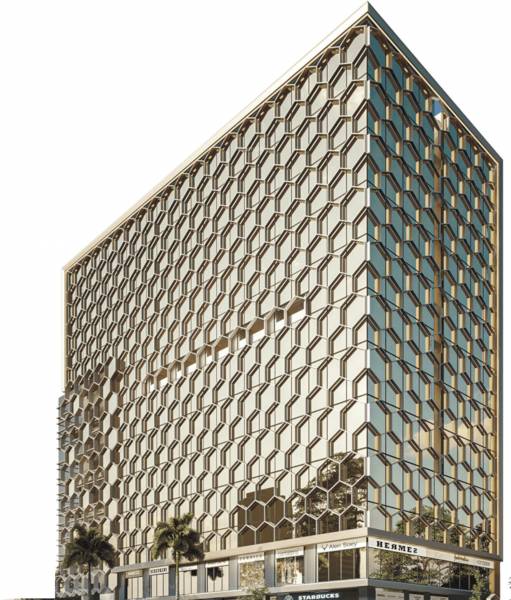  the-metropole Elevation