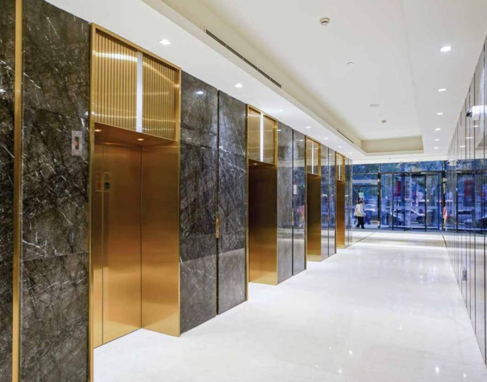  the metropole Lift(s)