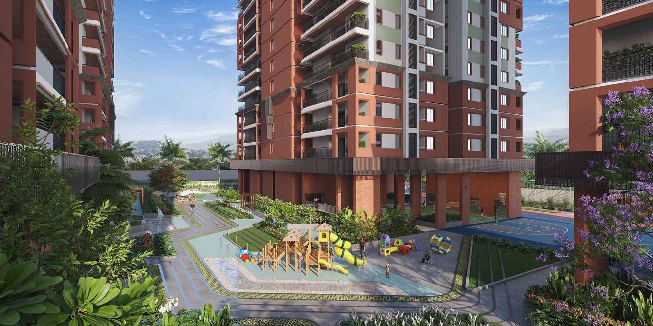  aria Children's play area