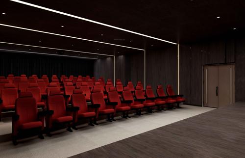  aria Mini Theatre