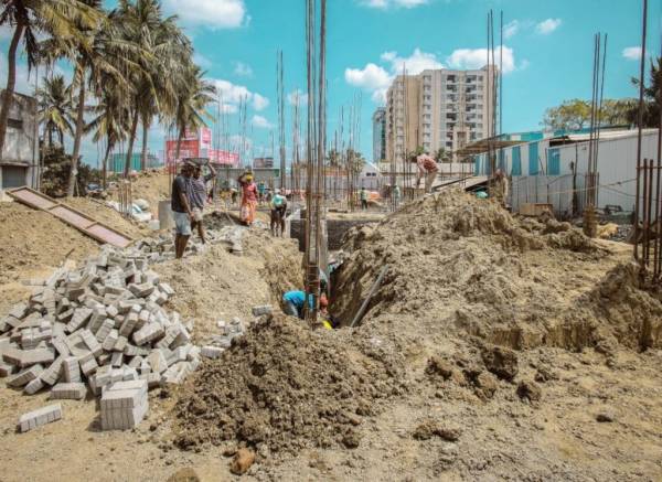  spectra Block A Construction Status Nov-24