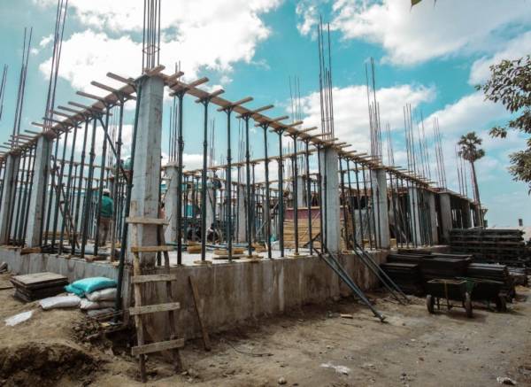  spectra Block A Construction Status Nov-24