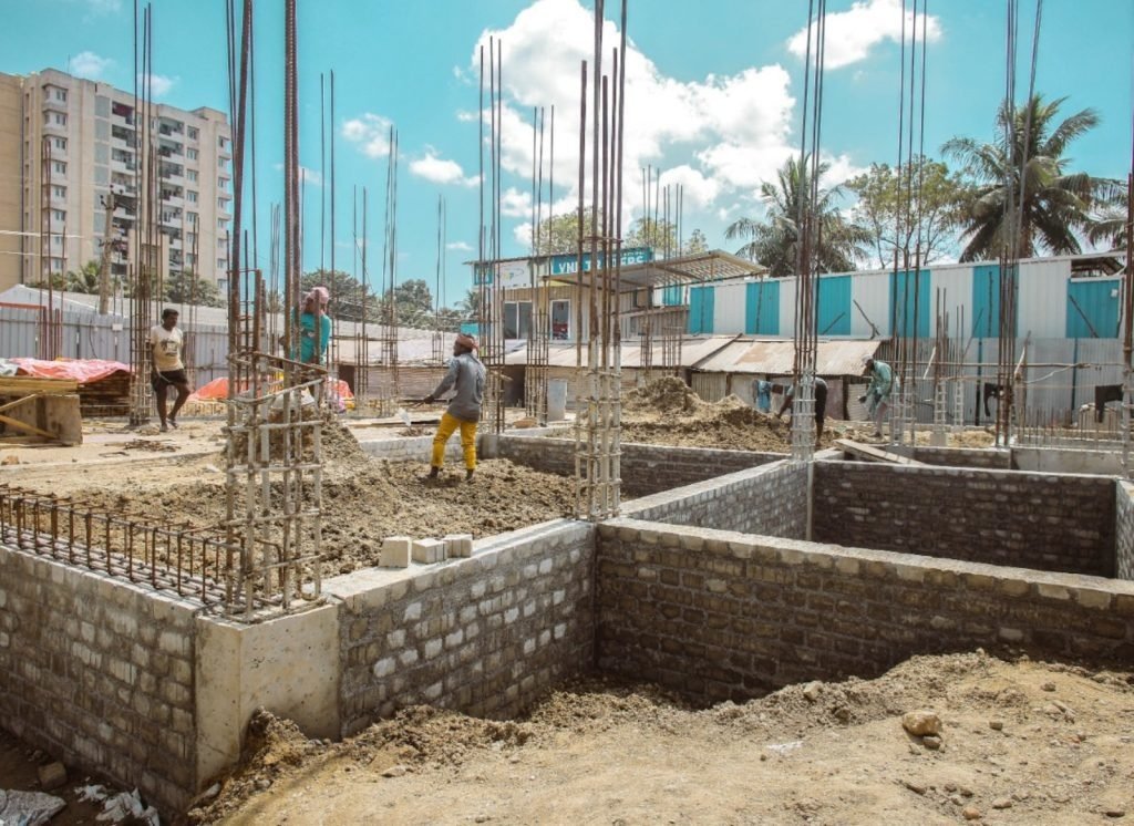  spectra Block B Construction Status Nov 24