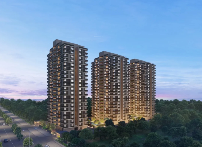 greenfield Elevation