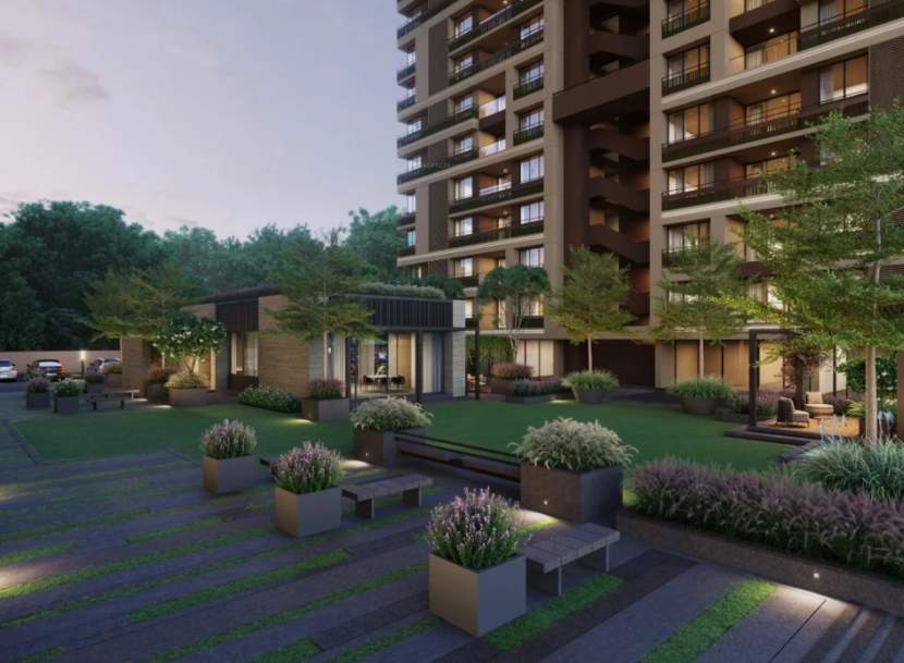 greenfield Landscape Garden and Tree Planting