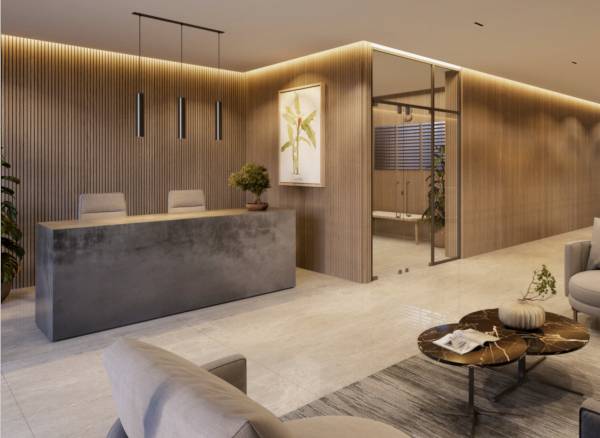  greenfield Reception/ Waiting Room