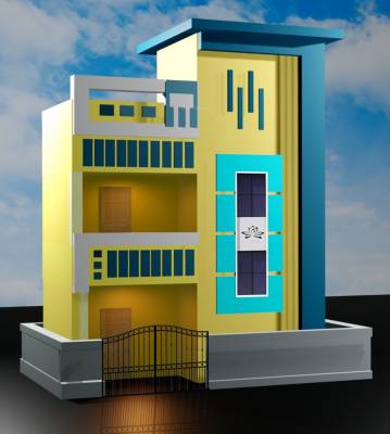 enclave Elevation Elevation