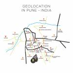  ten-square Location Plan