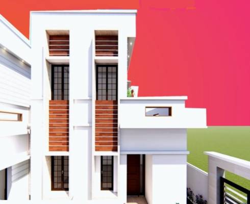 little-heart-phase-ii Elevation Elevation