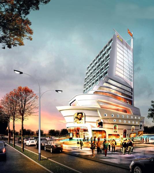 Elevation zoe Elevation