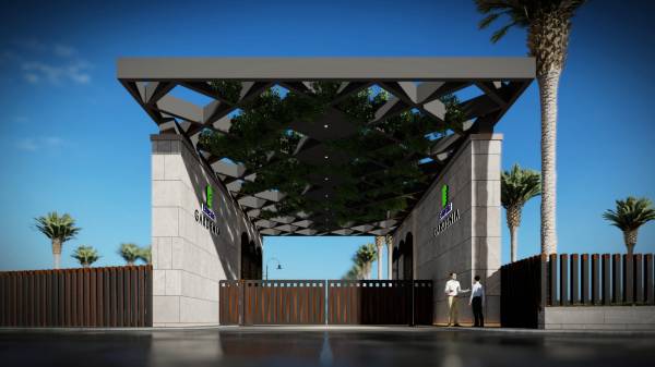 Gated Community emerald-gardenia Gated Community