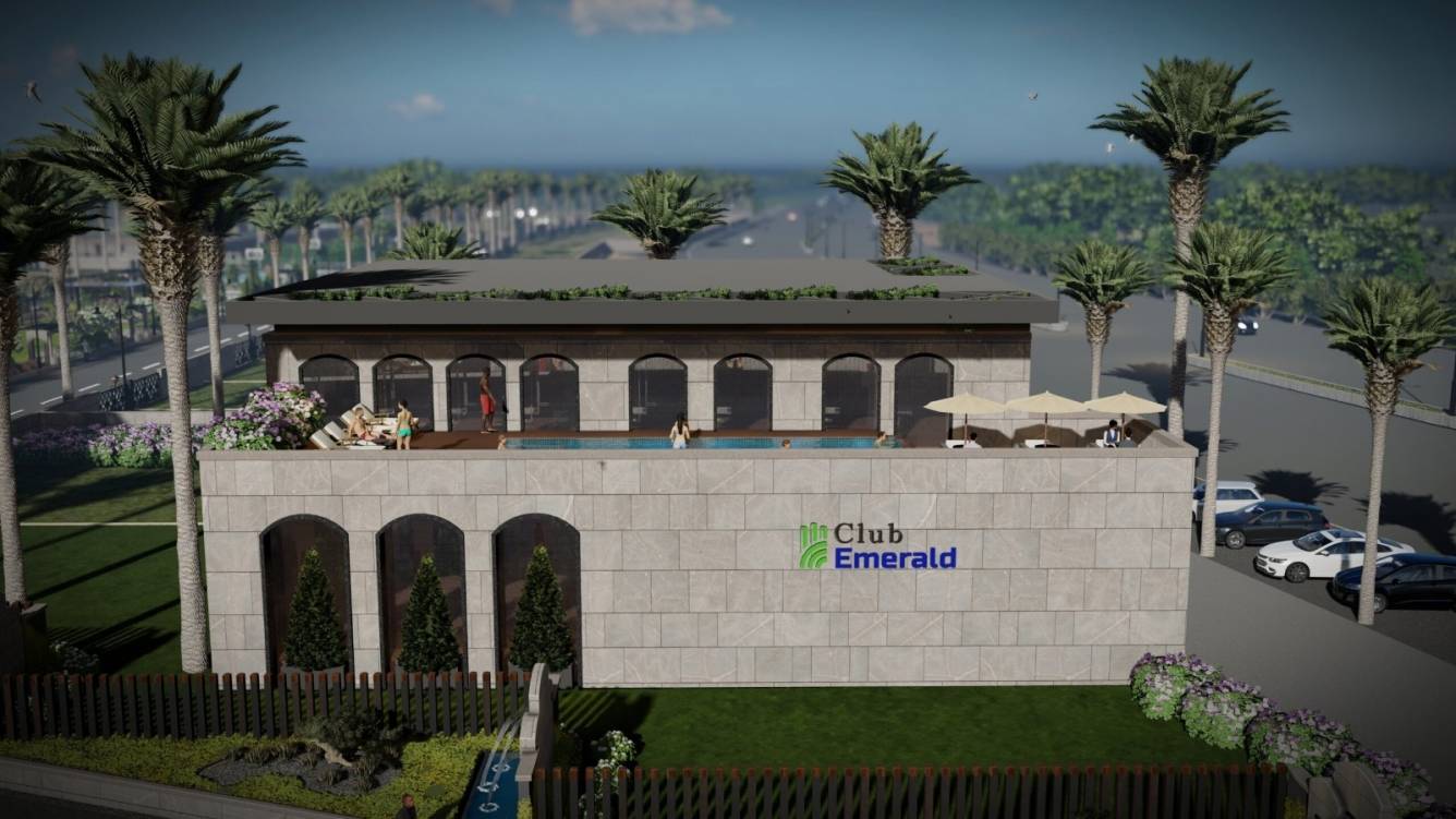  emerald gardenia Others