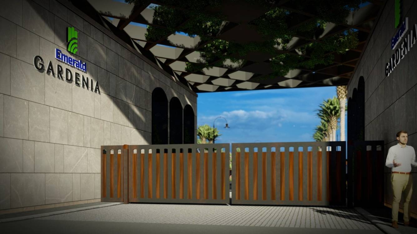  emerald gardenia Others