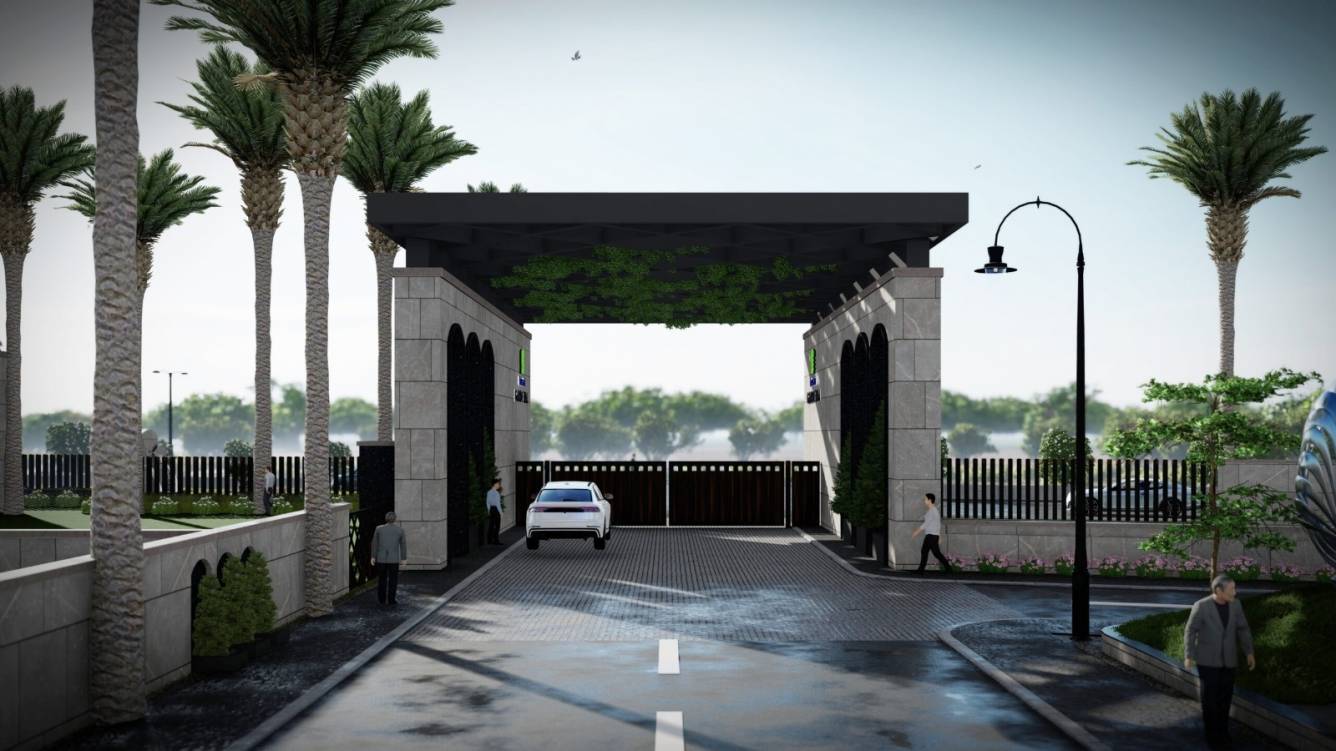  emerald gardenia Others