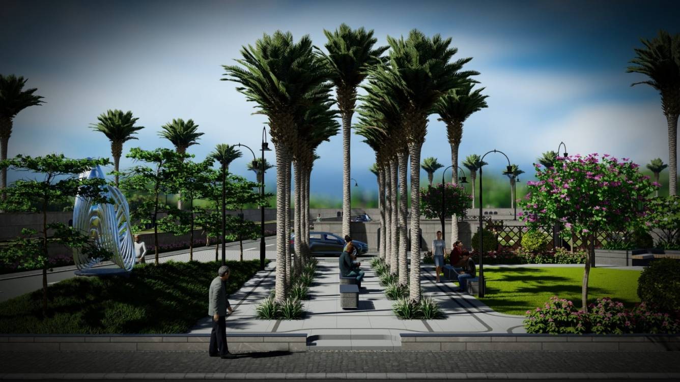  emerald gardenia Plot