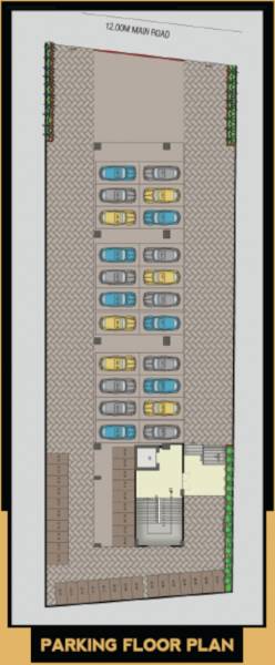  balaji-enclave Balaji Enclave Cluster Plan
