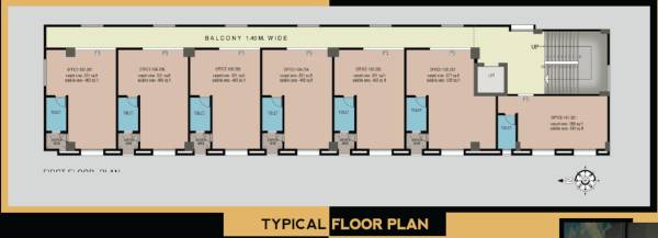  balaji-enclave Balaji Enclave Cluster Plan