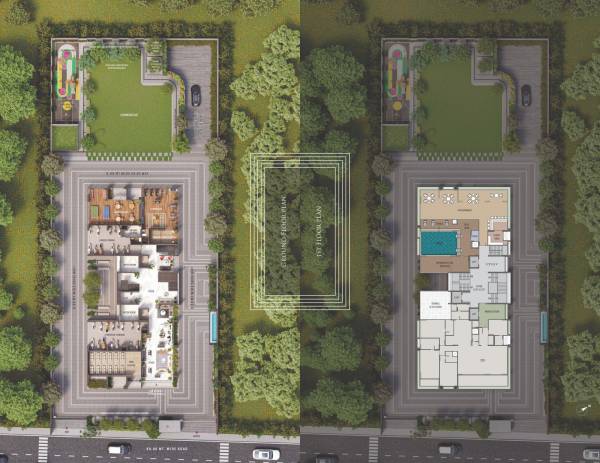  the-nest One Cluster Plan