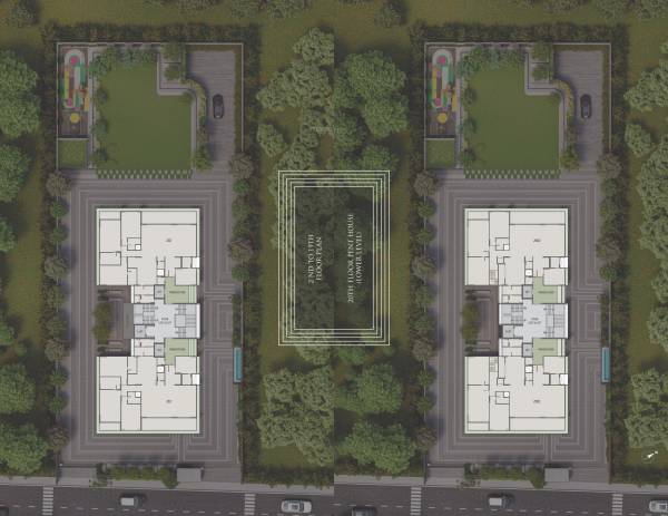  the-nest One Cluster Plan