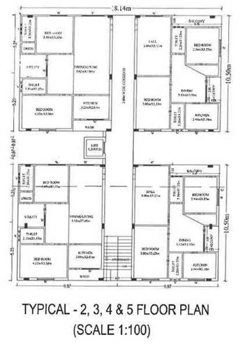  m-y-r-brundavan Master Plan