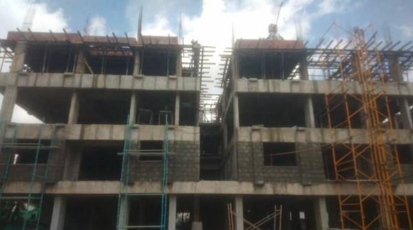  paradise-magizham Construction Status Apr-25