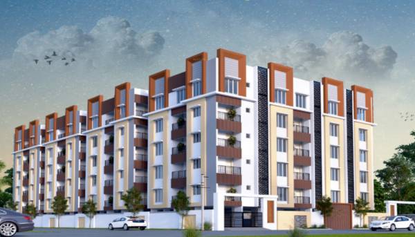 Elevation paradise-magizham Elevation