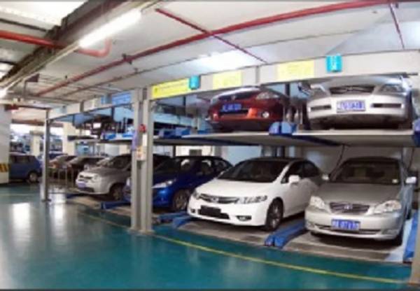  one-place-baner Car Parking