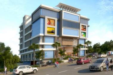  city-plaza Elevation