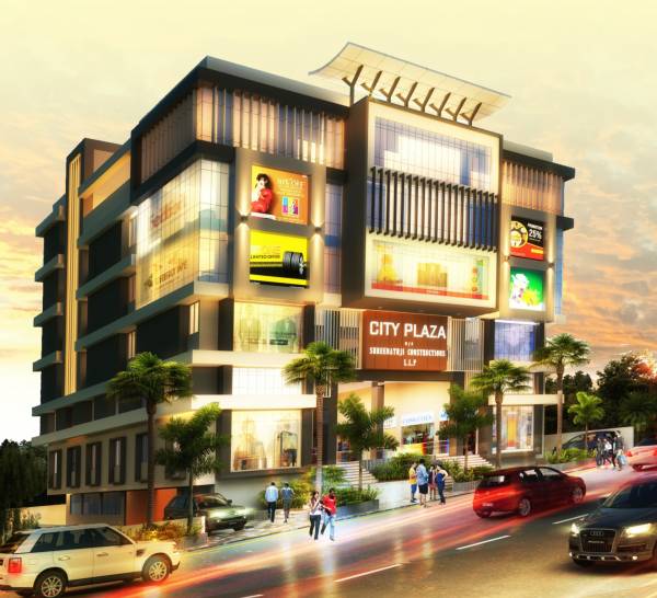  city-plaza Elevation