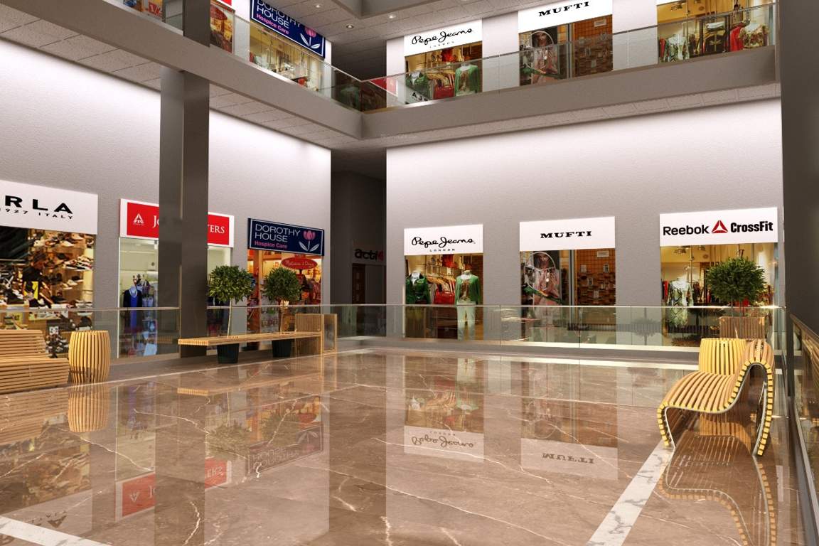  city plaza Shopping Mall