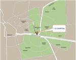  the-capital Location Plan