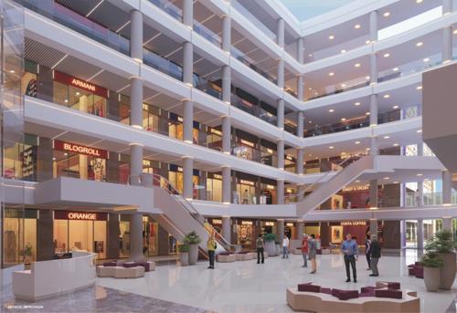  the-capital Shopping Mall