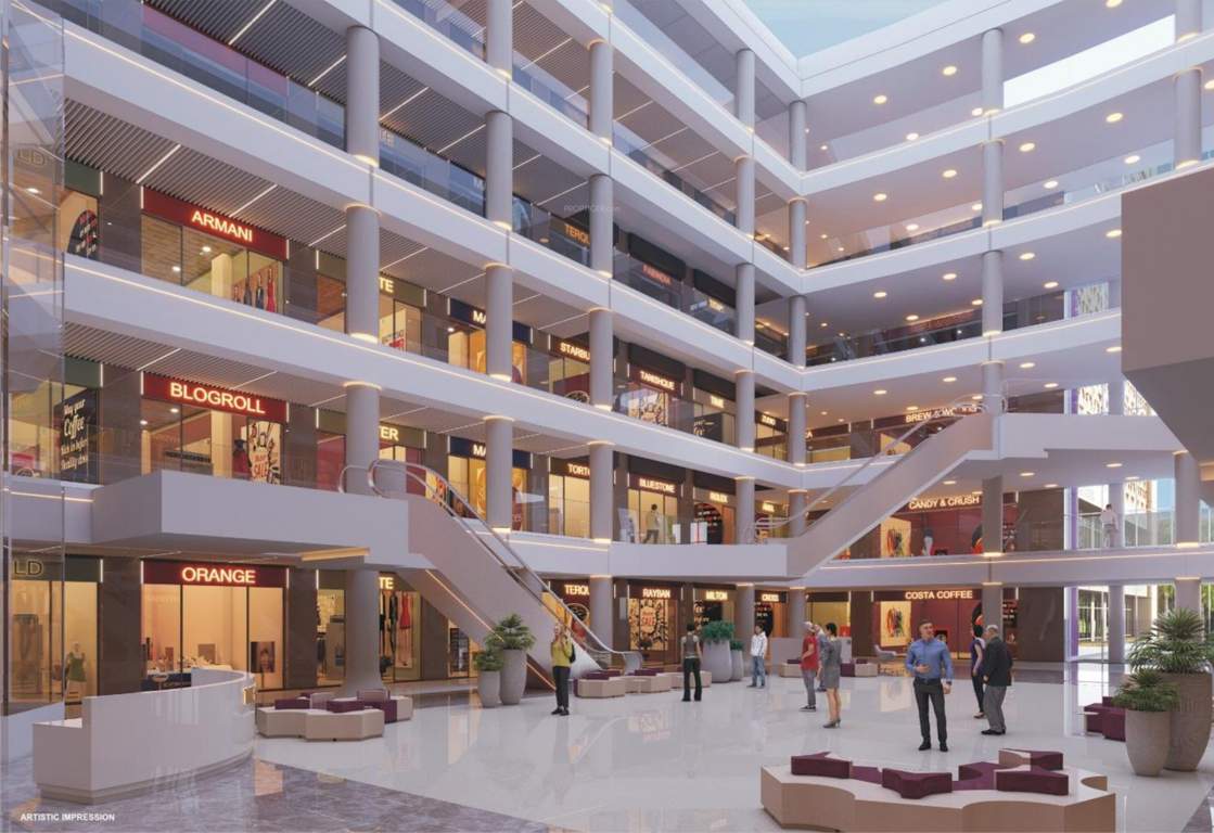  the capital Shopping Mall