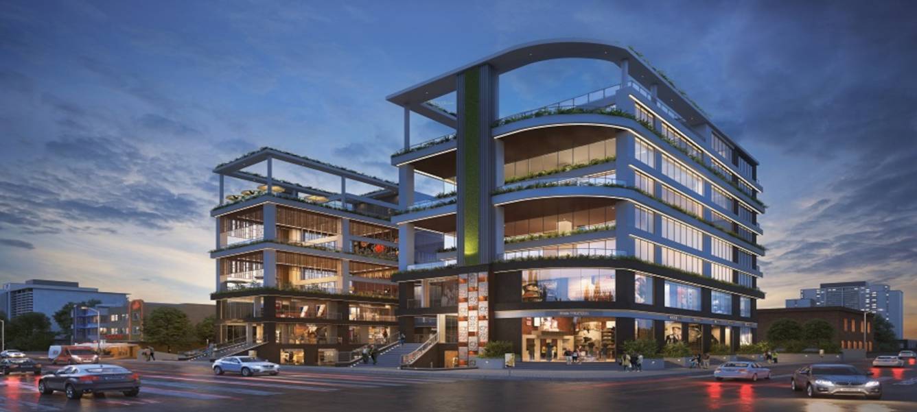 Elevation the vibe Elevation