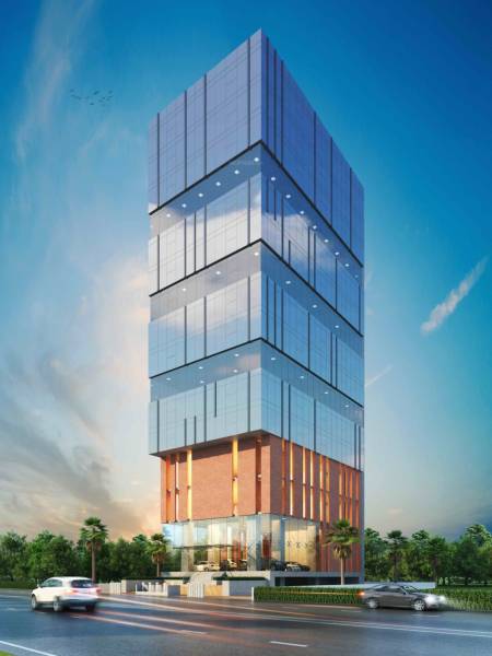  ivory-towers Elevation