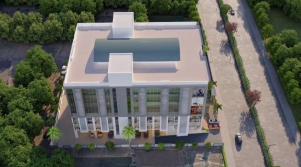  10-biz-park Elevation