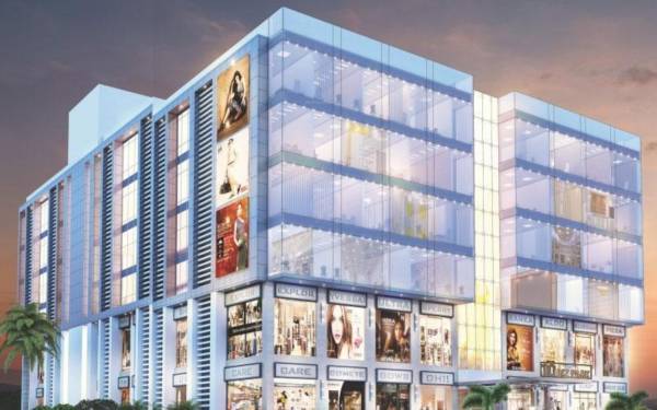  10-biz-park Elevation