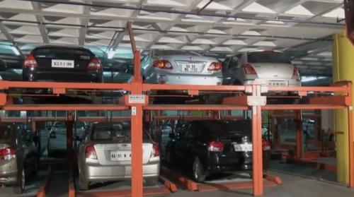  10-biz-park Car Parking