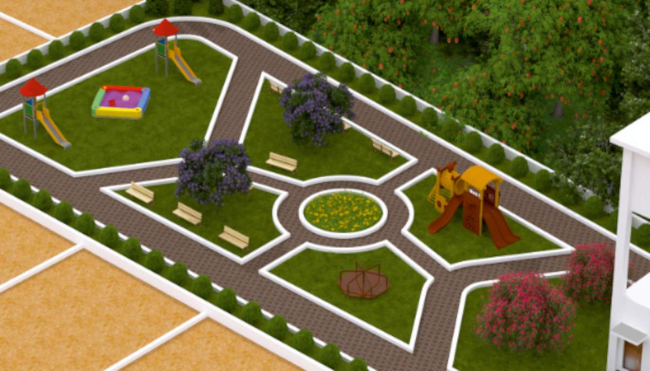  velan smart town Children's play area