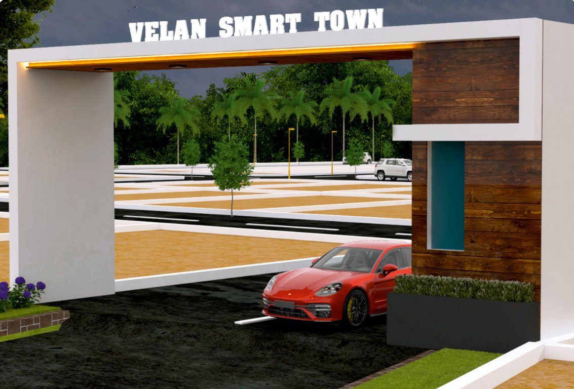  velan smart town Gated Community