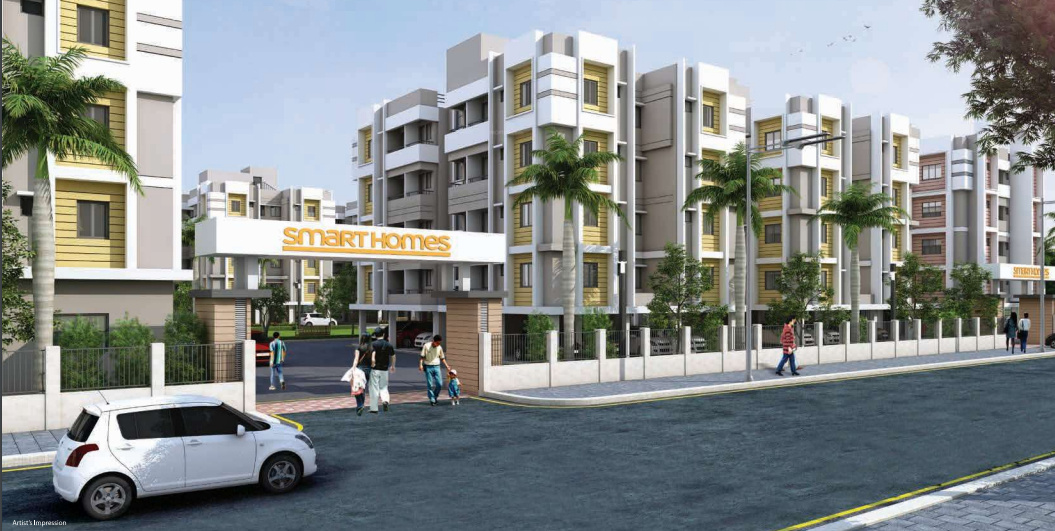 renaissance smart homes Elevation