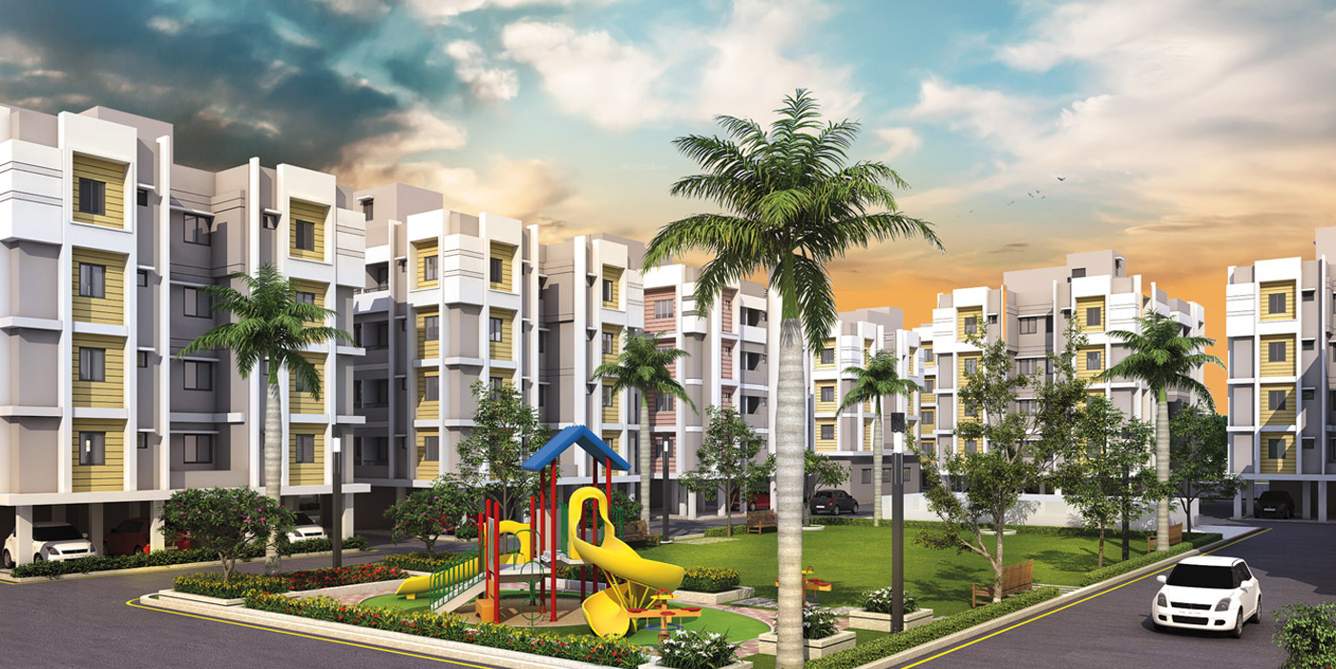 renaissance smart homes Children's play area