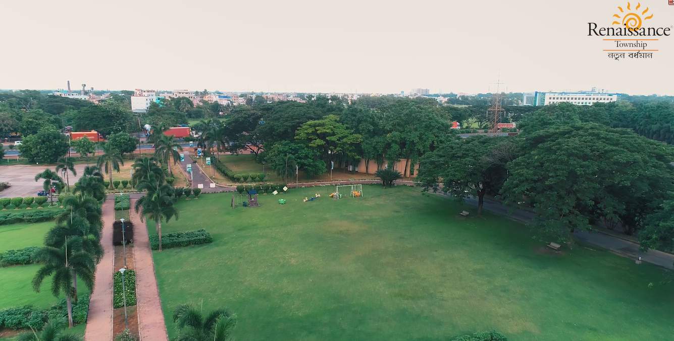 renaissance smart homes Landscape Garden and Tree Planting