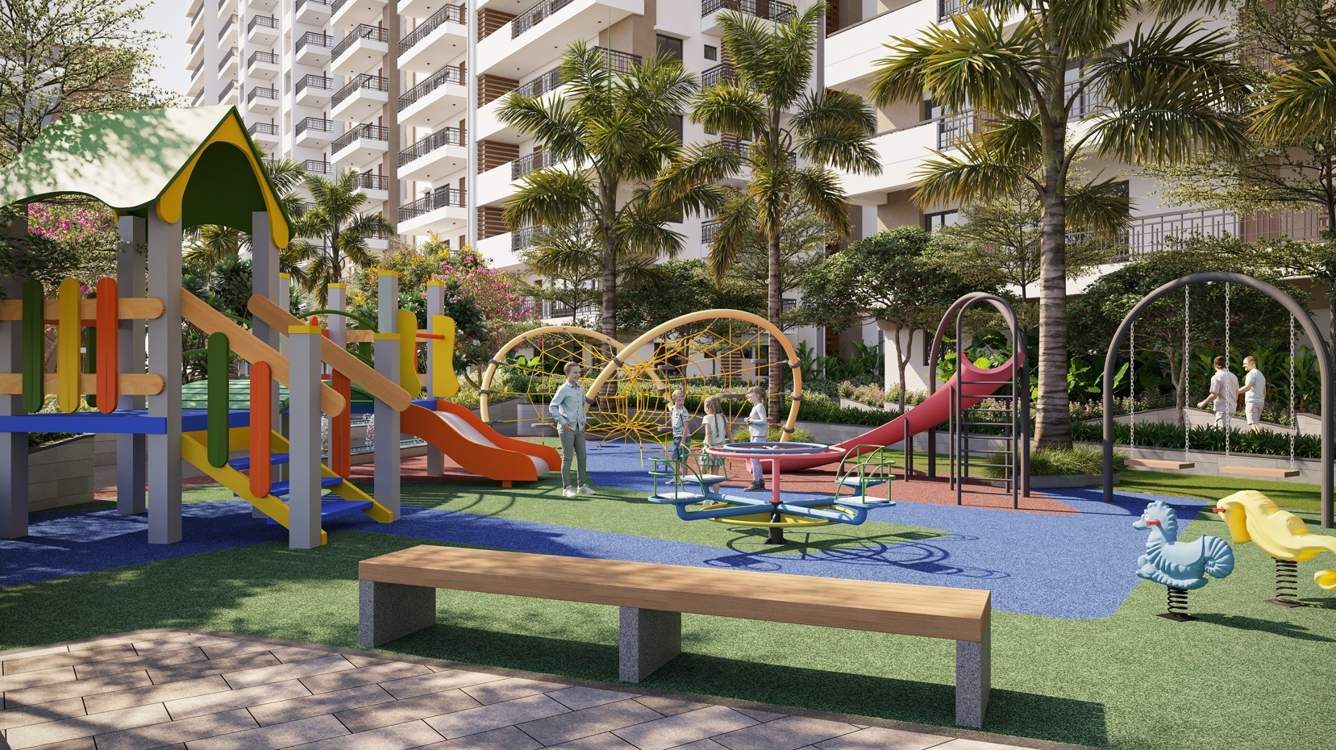  narenn primark inspira Children's play area