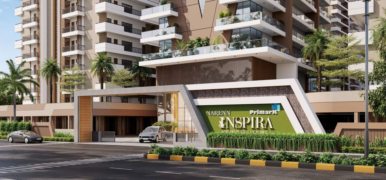  narenn primark inspira Gated Community