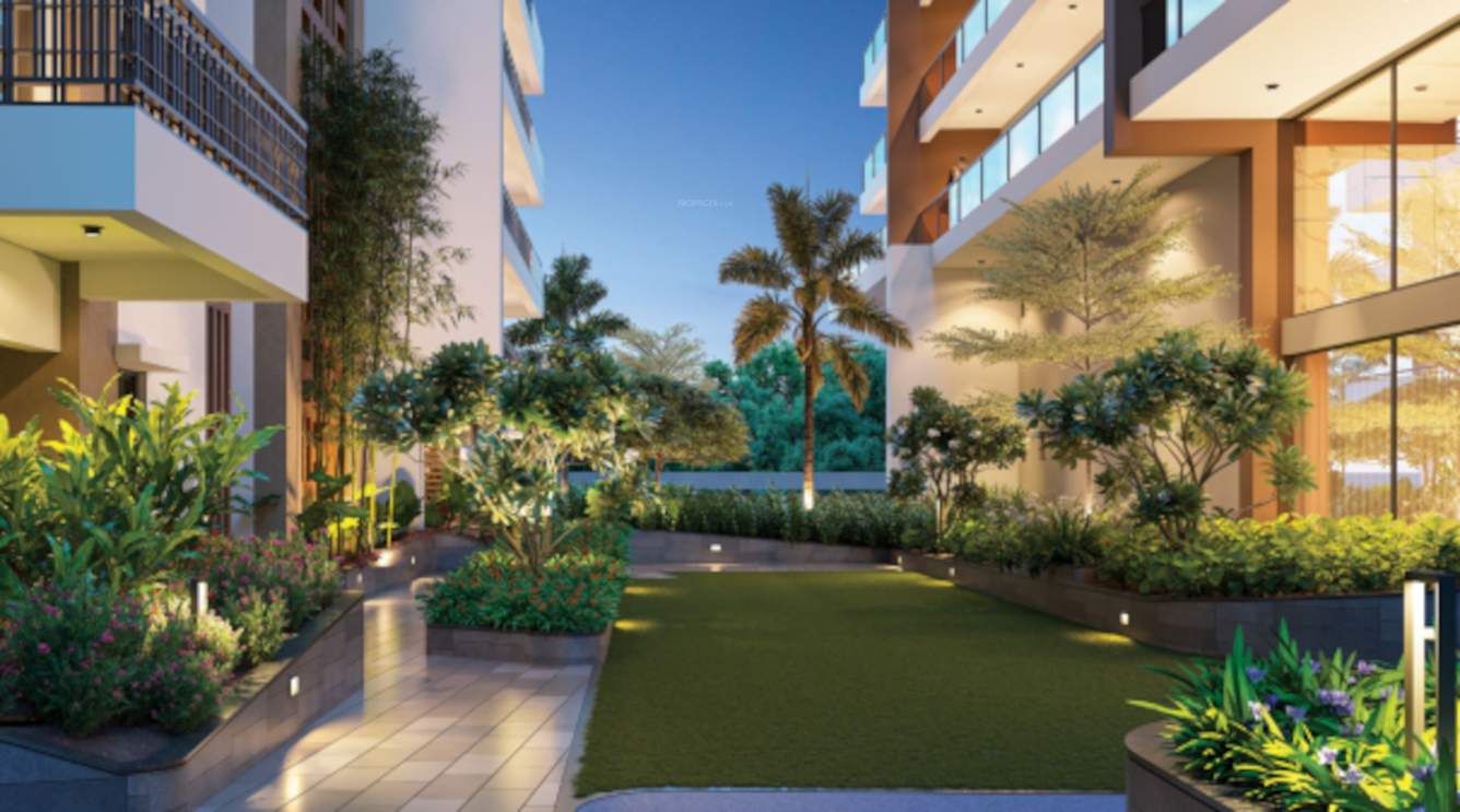  narenn primark inspira Landscaped Gardens