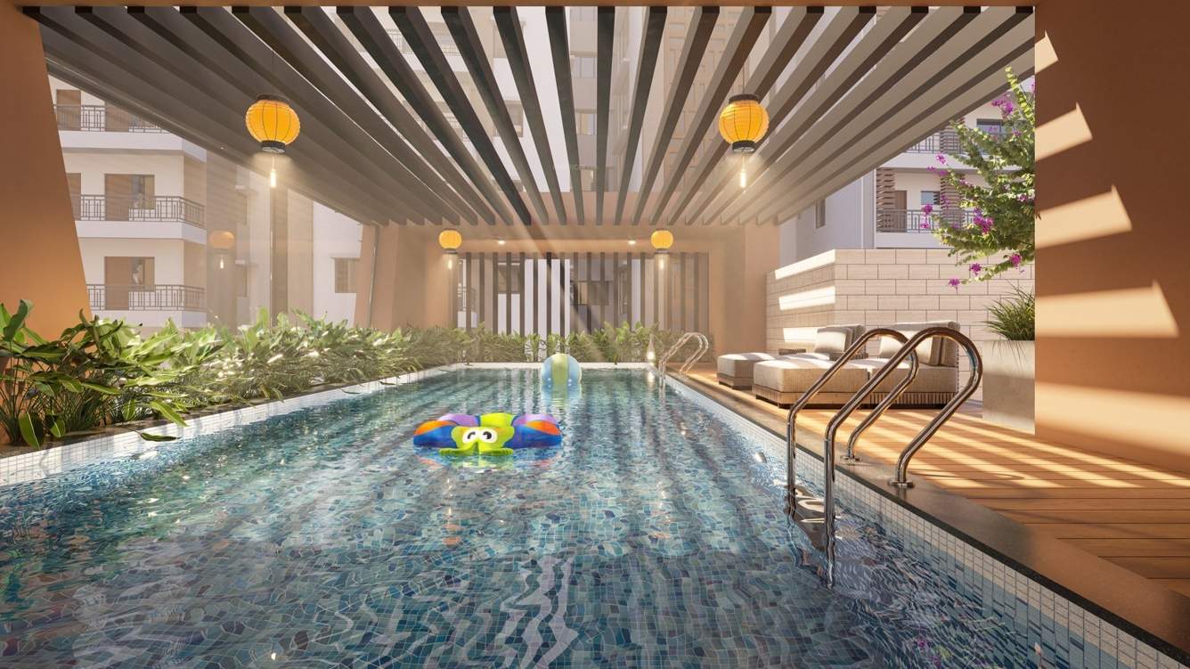  narenn primark inspira Swimming Pool