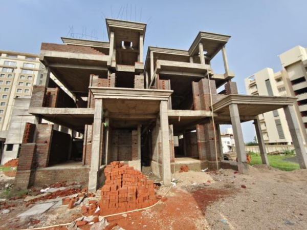  nirvana Nirvana Construction Status Sept-25